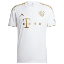 Copy 2022/23 BFC 1:1 Quality Away White Fans Soccer Jersey