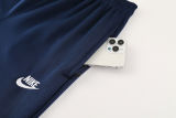 2025 Nk~ Blue Black Jacket Tracksuit