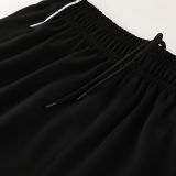 2025 Ad~  Black Training Jersey(A Set)