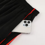 2025 Ad~  Red Training Jersey(A Set)