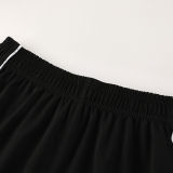 2025 Ad~  Black Training Jersey(A Set)