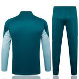 2025 Cruzeiro Green Sweater Tracksuit