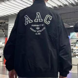 2025 AD~ Black Windbreaker