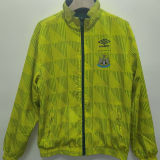 1991 Newcastle Reversible Retro Windbreaker 双面