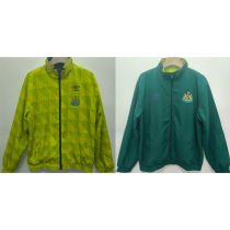 1991 Newcastle Reversible Retro Windbreaker 双面