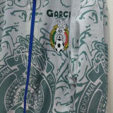 1999 Mexico Reversible Retro Windbreaker 双面