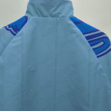 1992 England Reversible Retro Windbreaker 双面