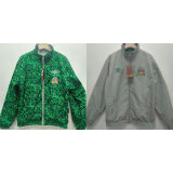 1994 Mexico Reversible Retro Windbreaker 双面