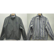 1988/89 Everton Reversible Retro Windbreaker 双面