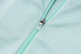 2025 Cruzeiro Light Green Sweater Tracksuit