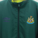 1991 Newcastle Reversible Retro Windbreaker 双面