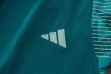 2025 Cruzeiro Light Green Sweater Tracksuit