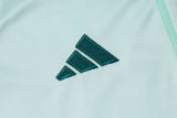 2025 Cruzeiro Light Green Sweater Tracksuit