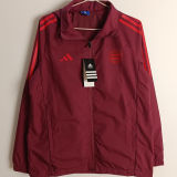 2025 BFC Red Windbreaker