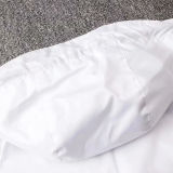 2025 CFC Black White Windbreaker