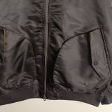 2025 Jordan Black Windbreaker
