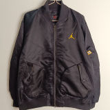 2025 Jordan Black Windbreaker