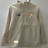 2025 RM Off White Windbreaker