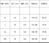 2025 Jordan Black Windbreaker