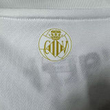 2018/19 Valencia Home White Retro Soccer Jersey