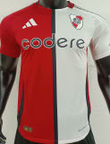 2024/25 River Plate Third  Edition Player Version Jersey
