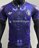 2025 M Utd Special Edition Player Version  Soccer Jersey