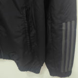2025 Germany Black Windbreaker