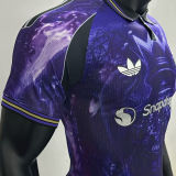 2025 M Utd Special Edition Player Version  Soccer Jersey