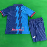 1995/96 ARS Away Retro Kids Soccer Jersey