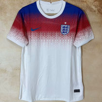 2025/26 England Home White Fans Soccer Jersey