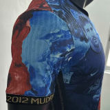 M Utd x CFC Special Edition Player Version Soccer Jersey