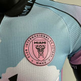 2025 Inter Miami Special Version Player Version Soccer Jersey