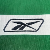 2003/04 Lisbon Home Retro Soccer Jersey