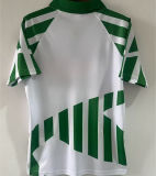 1994 Werder Bremen Home Green White Retro Jersey