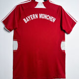 2007/08 BFC Home Red Retro Soccer Jersey