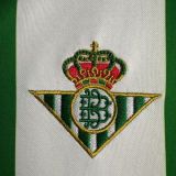 1998/1999 R BTS Home Retro Soccer Jersey