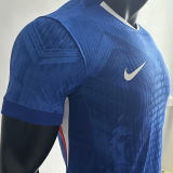 2025/26 CFC Home Blue Player Version Soccer Jersey 胸前无广告
