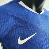 2025/26 CFC Home Blue Player Version Soccer Jersey 胸前无广告