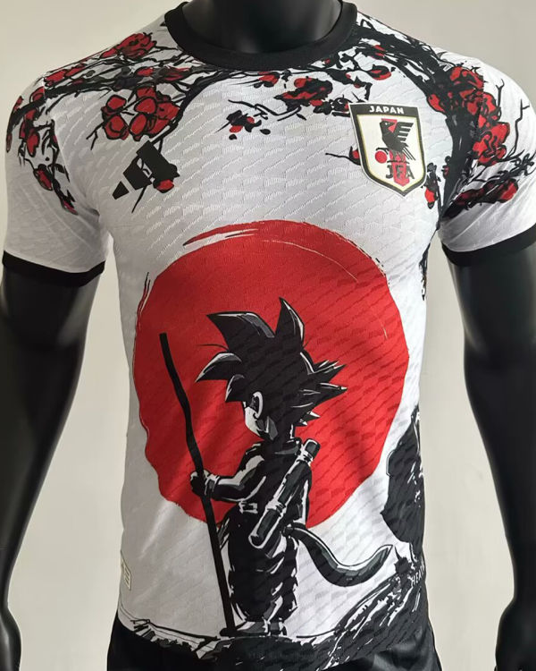 2025 Japan Special Edition Player Version Jersey