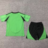 2025/26 Austin FC Home Green Kids Soccer Jersey