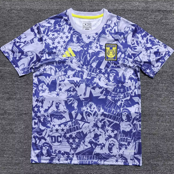 2025 U.A.N.L Tige Fans Training Jersey