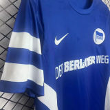 2025 Hertha-BSC Special Edition Fans Soccer Jersey 柏林赫塔