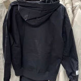 2025 NK~ Black Windbreaker