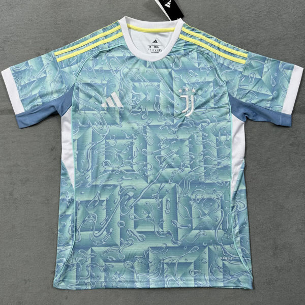 2025/26 JUV Away Fans Soccer Jersey