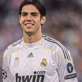 2009/10 RM White Home Retro Player Version Long Sleeve Jersey 球员版 长袖