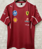 2025 Ferrari Red F1 Team T-Shirt