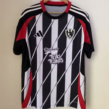 2025/26 Crow Home Fans Soccer Jersey