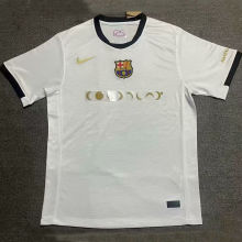 2025 BA Special Edition White Fans Soccer Jersey 空白版