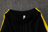 2025 Brazil Yellow Jacket Tracksuit