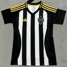 2025/26 AT Mineiro Home Women Soccer Jersey 女